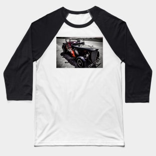 Easy Rider Baseball T-Shirt